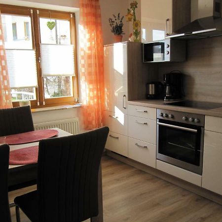 Ferienwohnung Abendstille Mit Balkon Und Tg Bamberg Bagian luar foto