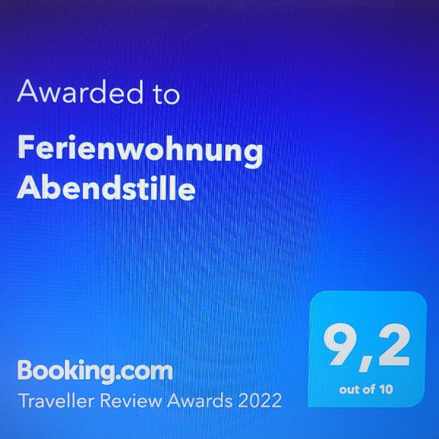Ferienwohnung Abendstille Mit Balkon Und Tg Bamberg Bagian luar foto
