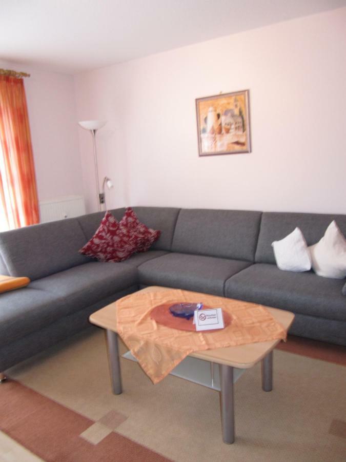 Ferienwohnung Abendstille Mit Balkon Und Tg Bamberg Bagian luar foto