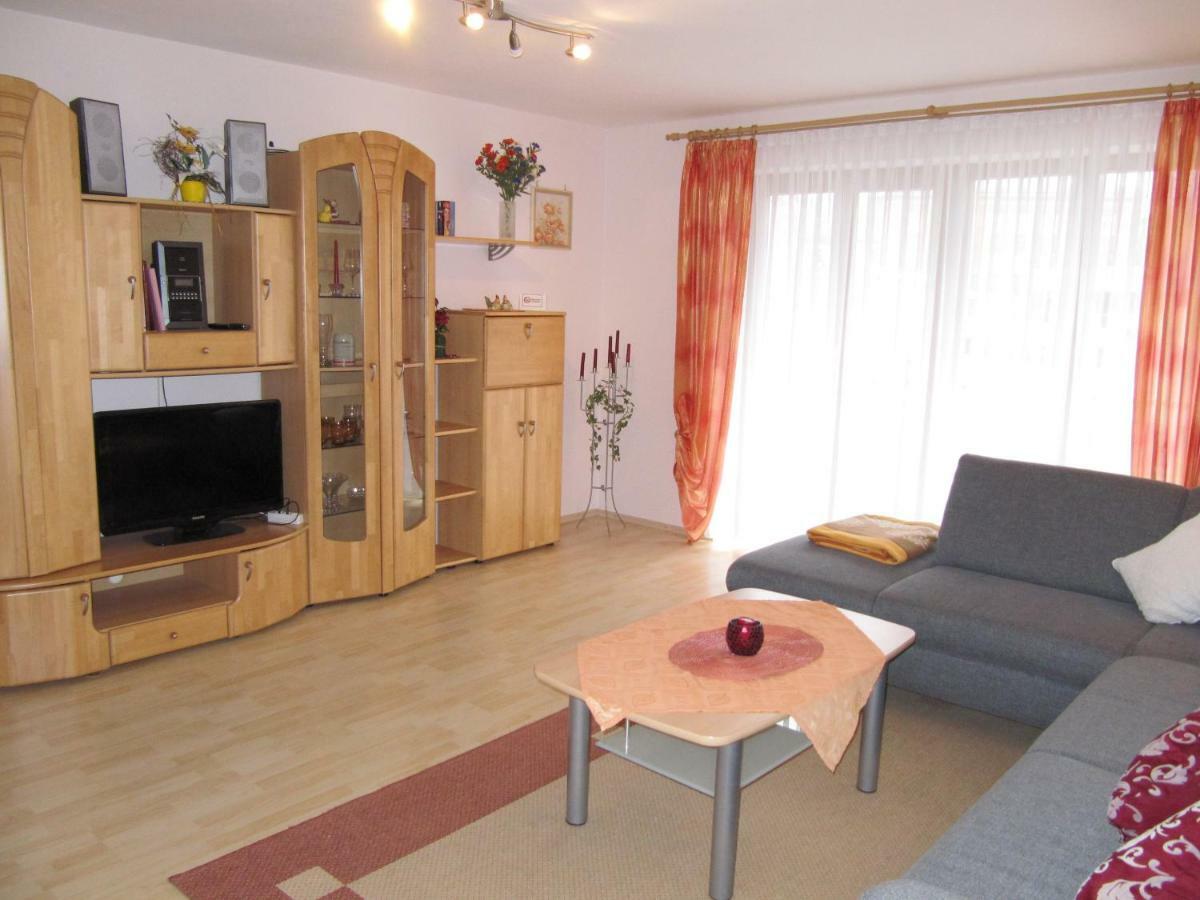 Ferienwohnung Abendstille Mit Balkon Und Tg Bamberg Bagian luar foto